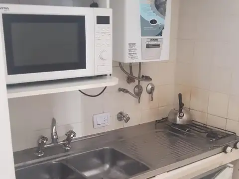 Departamento en Alquiler Temporal de 1 dormitorio