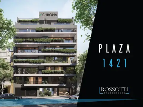 Exc. Departamento de 4 ambientes c/ Gran balcón aterrzado al Frente - Amenities