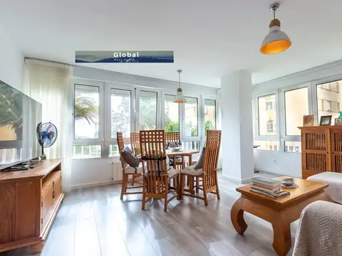 REFORMADO DEPTO AL MAR CONDOMINIO URBANOVA, ALICANTE ESPAÑA 100