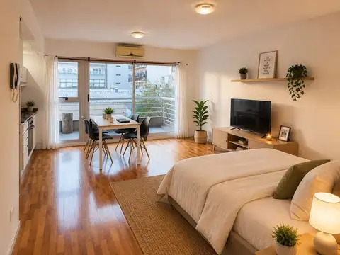 Departamento en Alquiler en Belgrano, Capital Federal