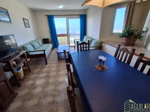 Departamento en venta de 2 dormitorios c/ cochera en Zona Norte