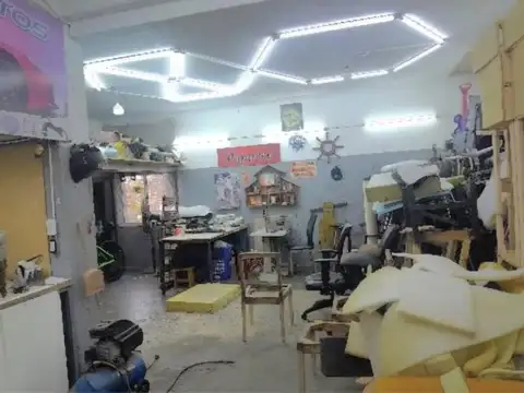 Galpon en Venta en Villa Insuperable, USD 115.000