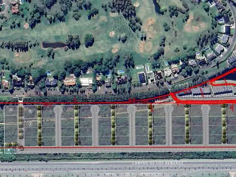 CLUB DE CAMPO HACOAJ TIGRE