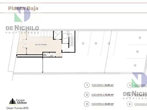 Departamento - San Cristobal