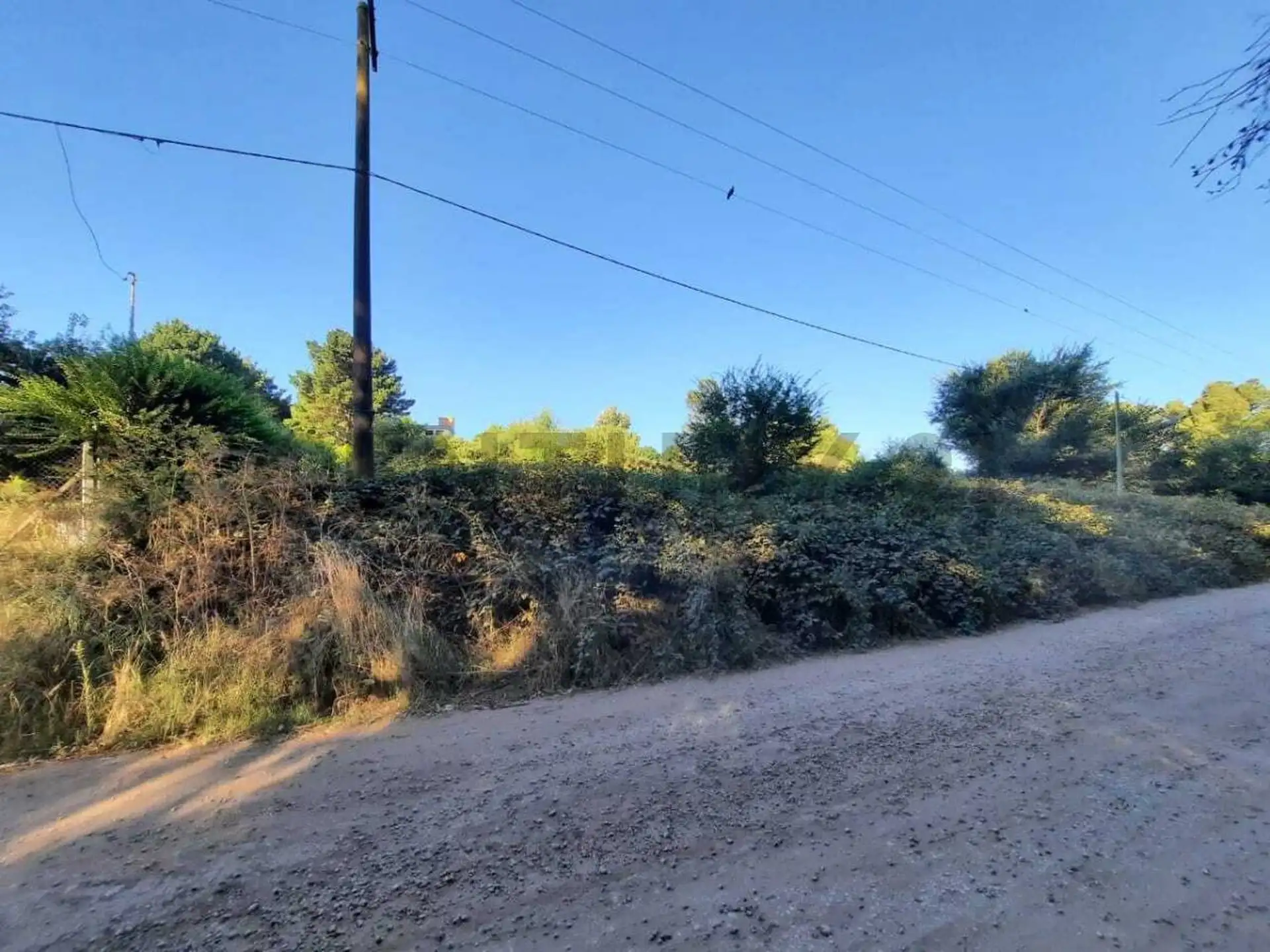 Vendo lote en Sierra de los Padres
