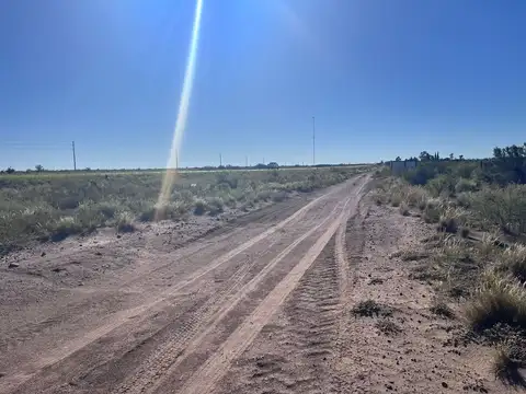 Ruta Nacional 7 y Saturnino Franscisco