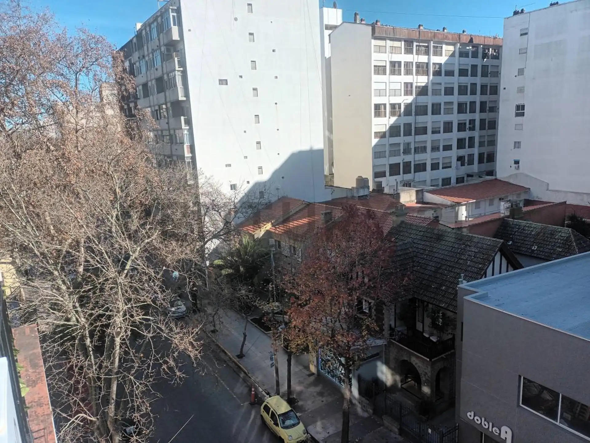 Venta departamento 1 Ambiente con Balcon