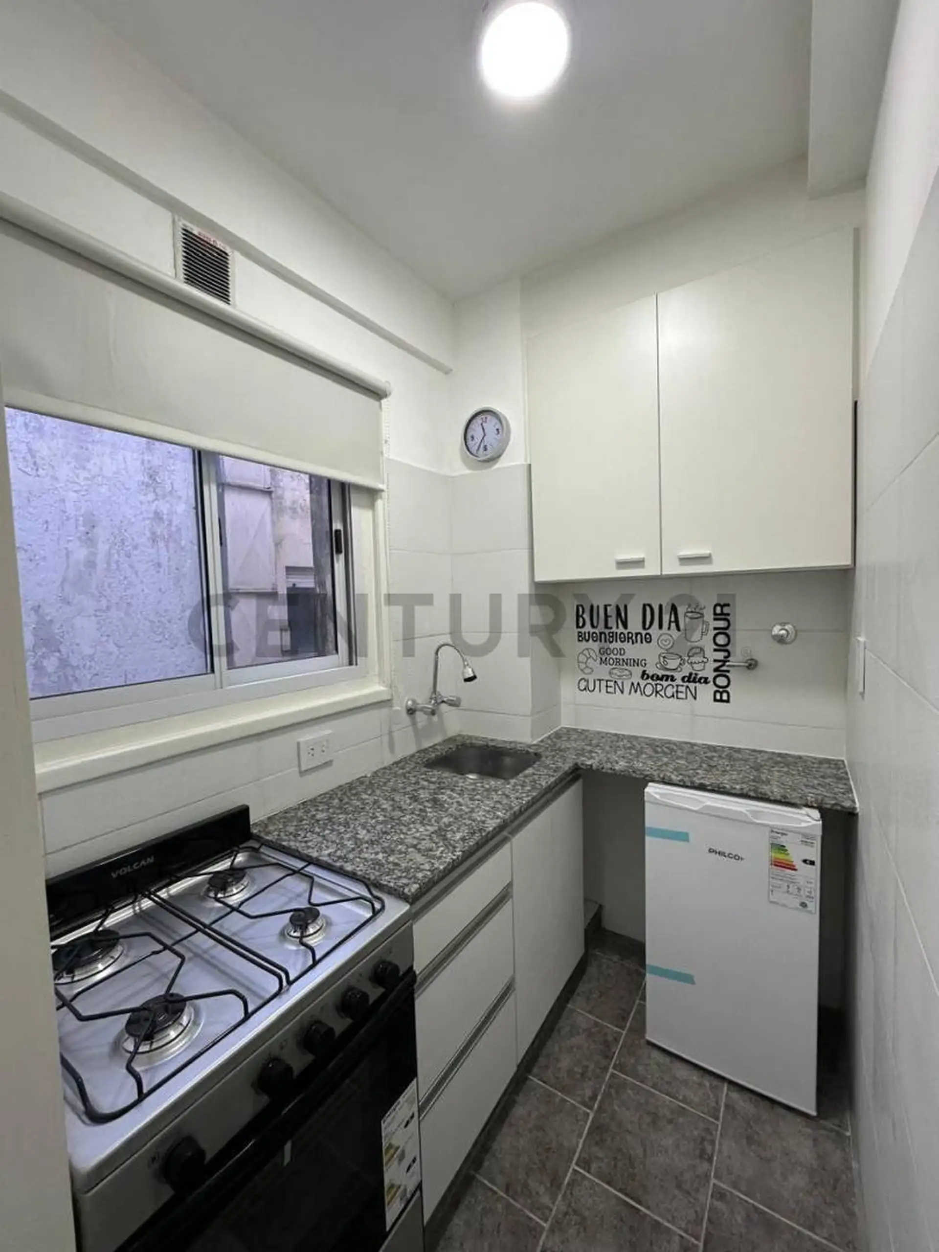 Venta departamento 1 Ambiente con Balcon