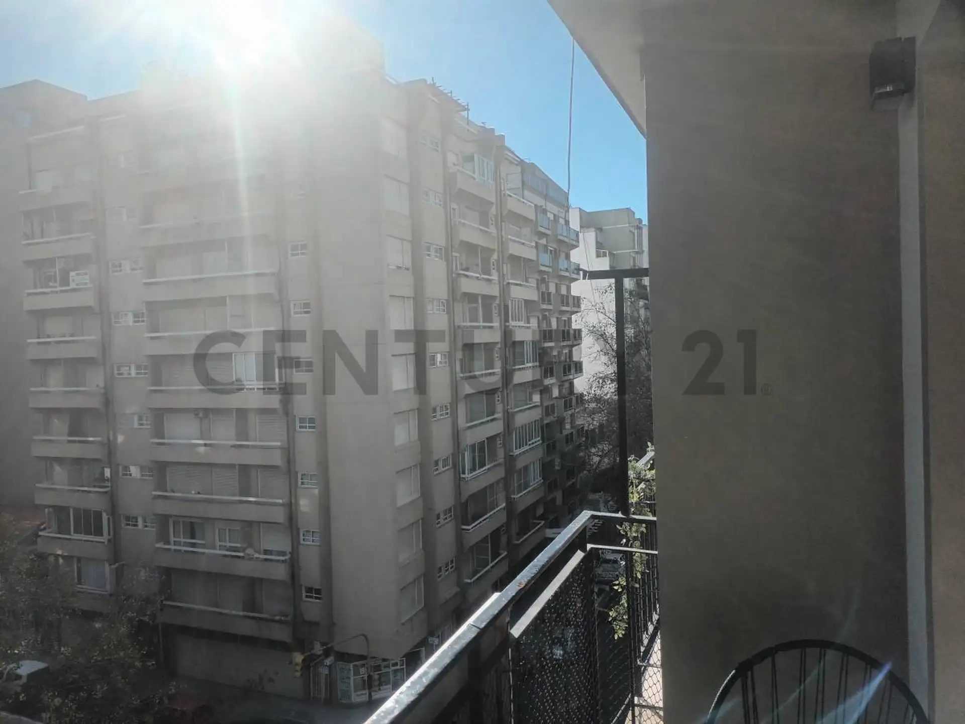 Venta departamento 1 Ambiente con Balcon