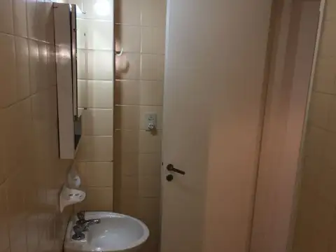 Muy buen monoambiente con muy buena ubicación y luminosidad