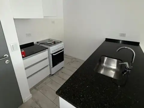 ALQUILER DEPARTAMENTO 1 DORMITORIO CON COCHERA