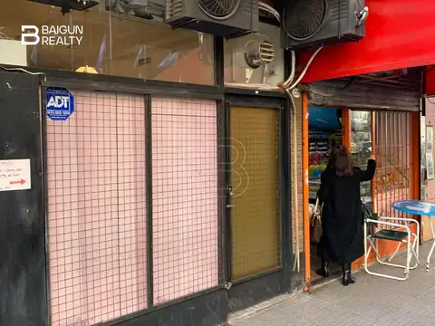 LOCAL EN ALQUILER, ZONA BELGRANO