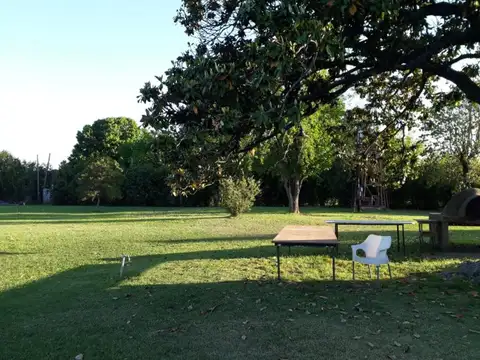 Terreno en Venta 41,50  mts Fondo