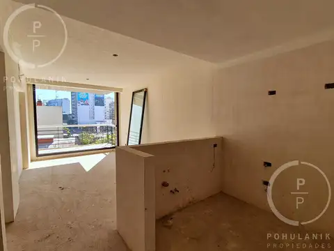 2 ambientes en Saavedra