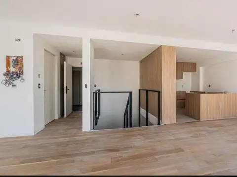 Departamento 4 ambientes con 2 baños