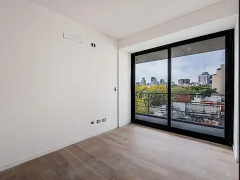 Duplex 4 ambientes con Balcon Terraza  Palermo Soho