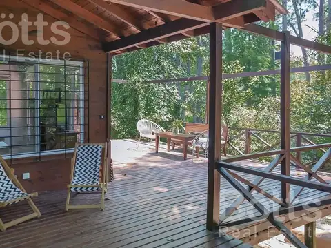 Delta, Rio Capitán, Segunda Hermana