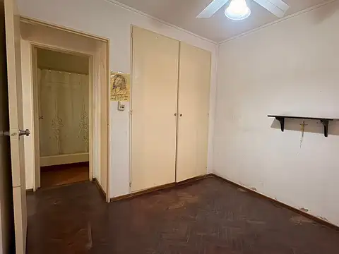 Departamento 4 ambientes con 1 baño