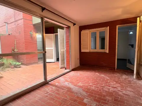 DEPARTAMENTO EN VENTA UN DORMITORIO PATIO CENTRO