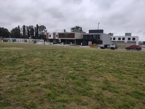 VENTA LOTE 374mts CHACRAS GREEN, ZONA NORTE