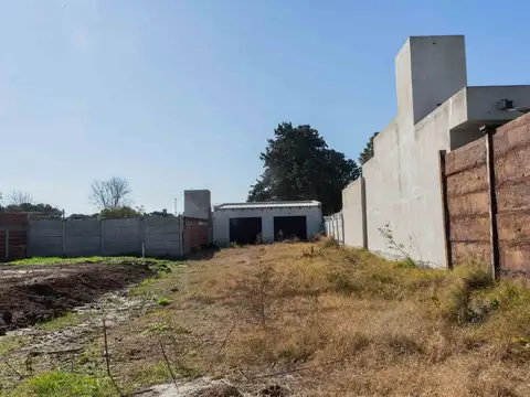 Casa en Venta 1 año