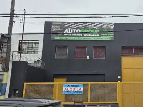 Galpón en Alquiler en Barrio Industrial, Rosario