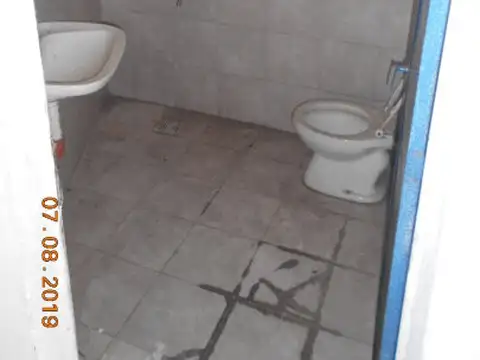 Galpon en Alquiler 15,50  mts Fondo