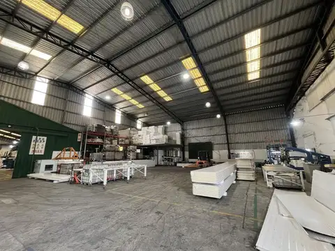Nave industrial en venta en Escobar