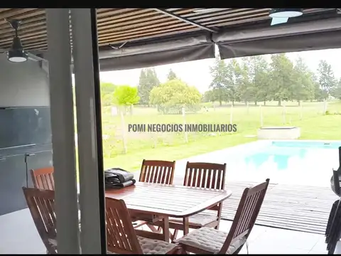 Casa 4 ambientes con 3 baños