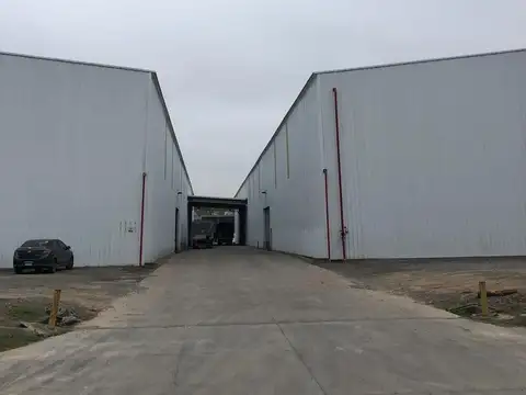 Galpon en Alquiler A Estrenar
