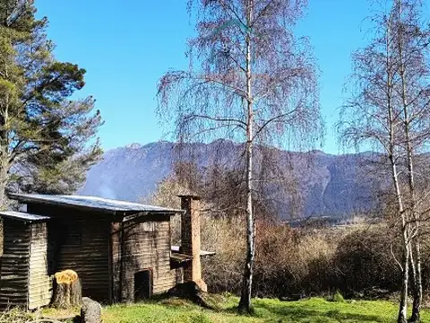 Casa en Alquiler en El Hoyo, $ 350.000