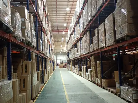 Depósito  dentro de Centro Logístico  Premium en alquiler