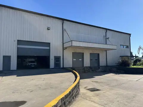 Depósito  dentro de Centro Logístico  Premium en alquiler