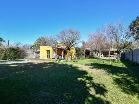 Casa en Venta de 3 dormitorios