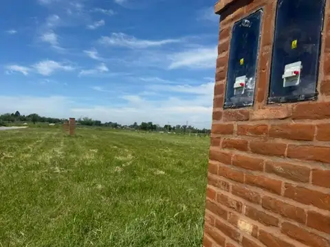 Lotes Barrio Cerrado Pilar, Todos los servicios