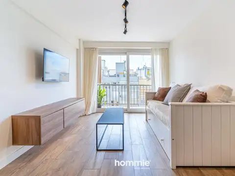 Departamento en Alquiler Temporal en Plaza Colon, USD 75