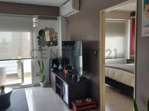 Departamento en Venta en Caballito Sur, USD 127.000