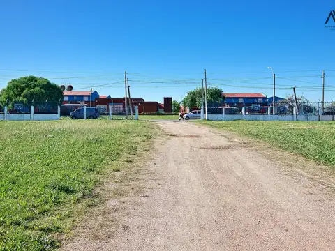 Terreno en Venta 163  mts Fondo