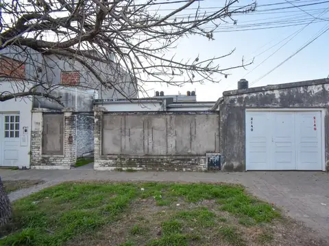 Oportunidad de Inversión Casa + Dpto a refaccionar