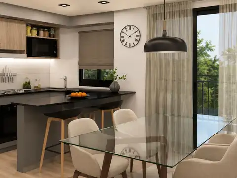 VENTA DEPARTAMENTO GENERAL PAZ  2 DORM AMENITIES