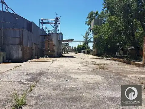 FRACCION EN VENTA 1.63 HAS INGRESO ALDAO-SAN LORENZO