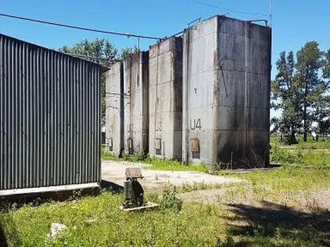 FRACCION EN VENTA 1.63 HAS INGRESO ALDAO-SAN LORENZO