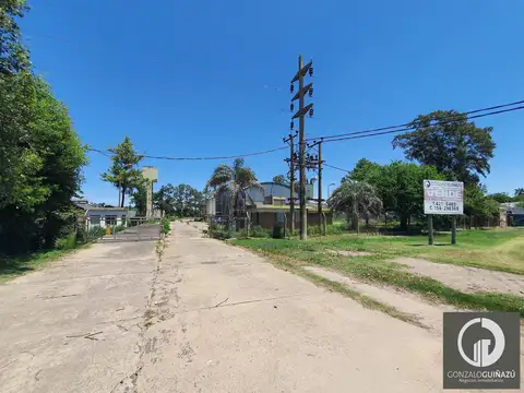 FRACCION EN VENTA 1.63 HAS INGRESO ALDAO-SAN LORENZO