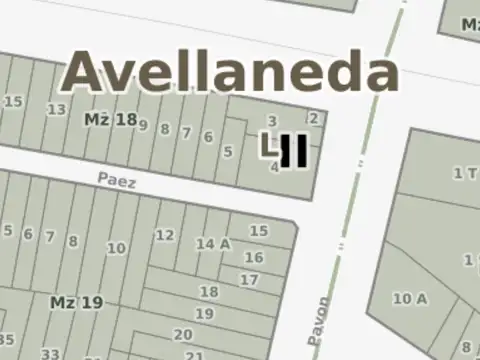 Avenida Hipólito Yrigoyen 1200