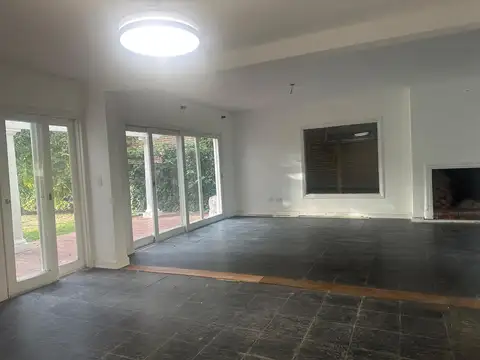 Casa en Alquiler 30 años