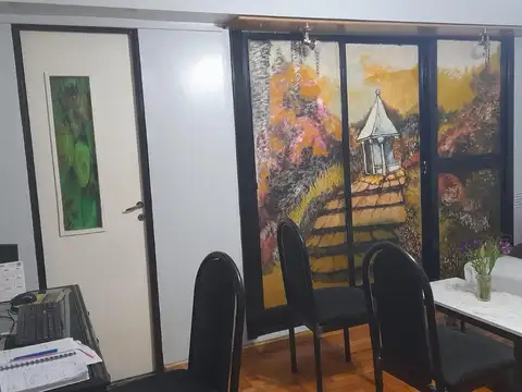 Departamento 2 ambientes en el centro de Ramos Mejia