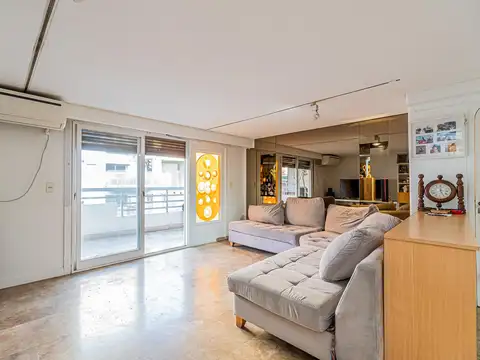 Departamento en venta 4 ambientes,  en Recoleta