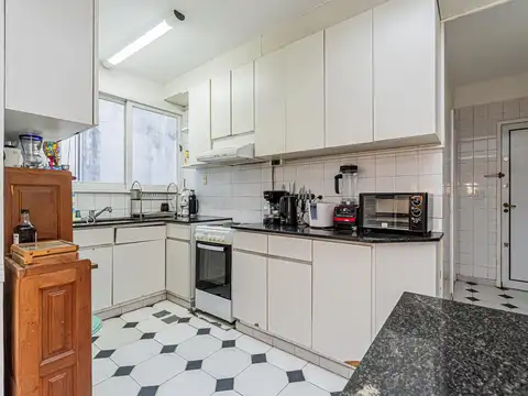 Departamento en Venta con 2 cocheras