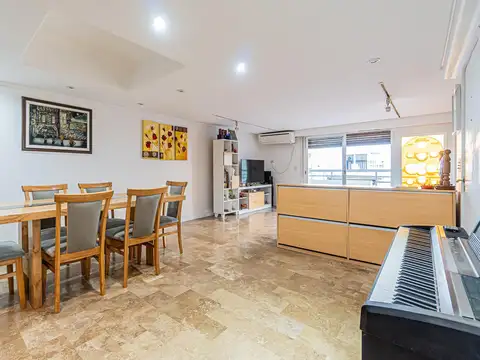 Departamento en Venta en Recoleta, USD 330.000