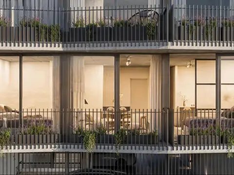 Departamento en Venta de Monoambiente